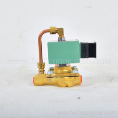 47677733001=22410286 Ingersoll Rand IR Air Compressor Genuine Condensate Drain Solenoid Valve