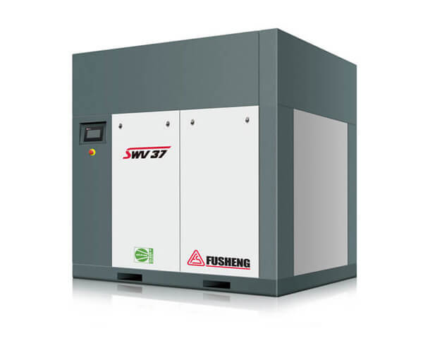 Fusheng SWV Series Oil-less Screw Air Compressor
