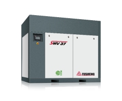Fusheng SWV Series Oil-less Screw Air Compressor
