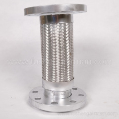 2101140036=9012514-2424300 Fusheng Screw Compressor 3” Expansion Hose 300mm