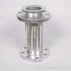 2101140036=9012514-2424300 Fusheng Screw Compressor 3” Expansion Hose 300mm