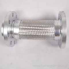 2101140036=9012514-2424300 Fusheng Screw Compressor 3” Expansion Hose 300mm