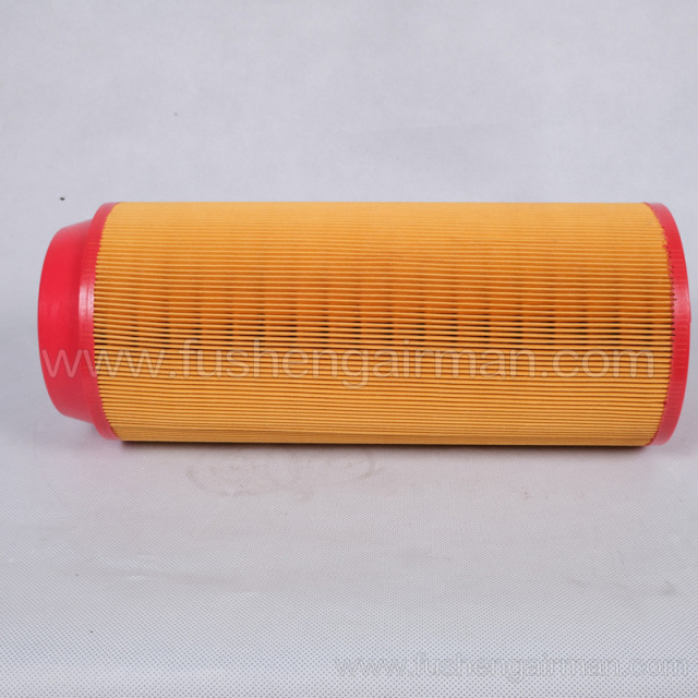 2116040014=9610512-N0450-H1 Fusheng Screw Air 4.5CMM Air Filter Element
