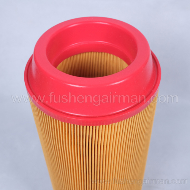 2116040014=9610512-N0450-H1 Fusheng Screw Air 4.5CMM Air Filter Element