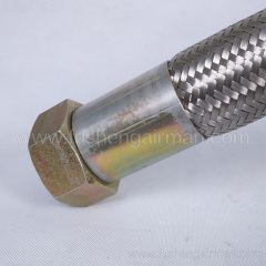 2605697050 Fusheng Air Compressor Genuine Parts SF45A Hot Exchange Air Inlet High Pressure Hose