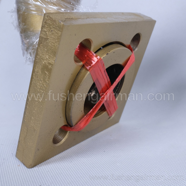 2605697050 Fusheng Air Compressor Genuine Parts SF45A Hot Exchange Air Inlet High Pressure Hose