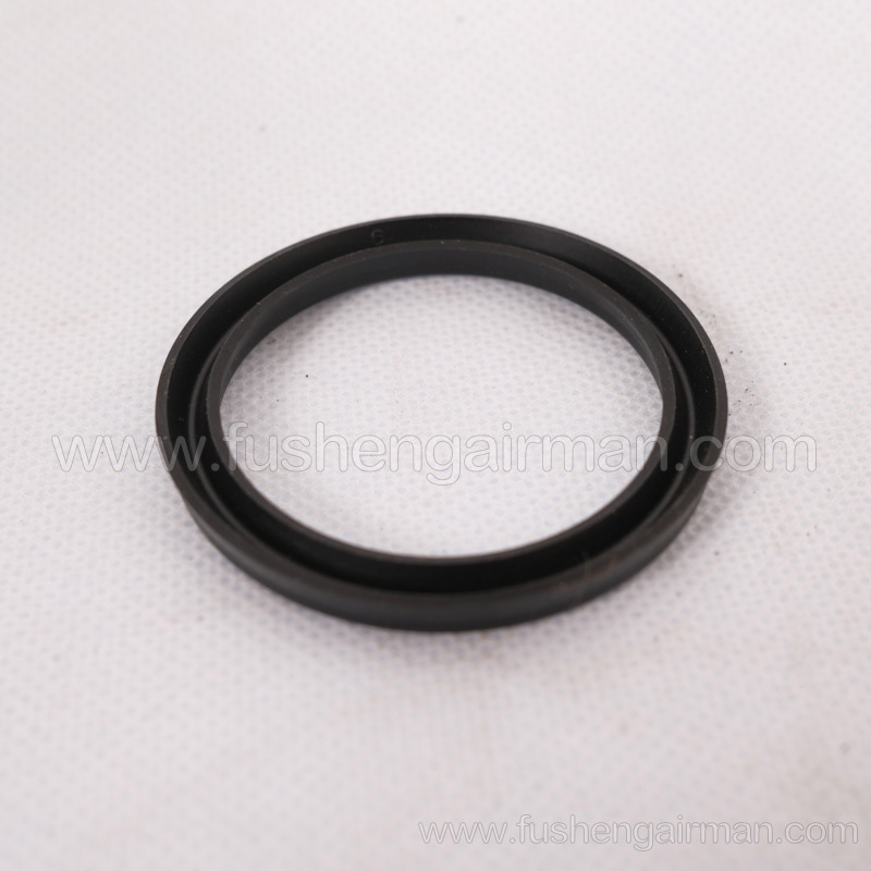 2605701120=711632E1-60AM46 Fusheng genuine screw compressor rotary valve piston 0 ring