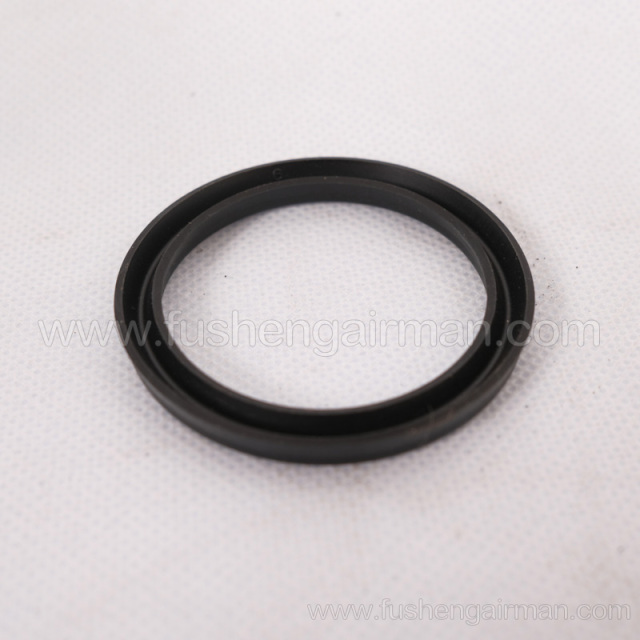 2605701120=711632E1-60AM46 Fusheng genuine screw compressor rotary valve piston 0 ring