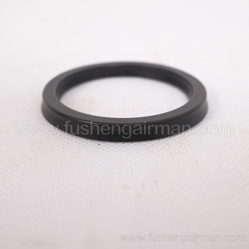 2605701120=711632E1-60AM46 Fusheng genuine screw compressor rotary valve piston 0 ring