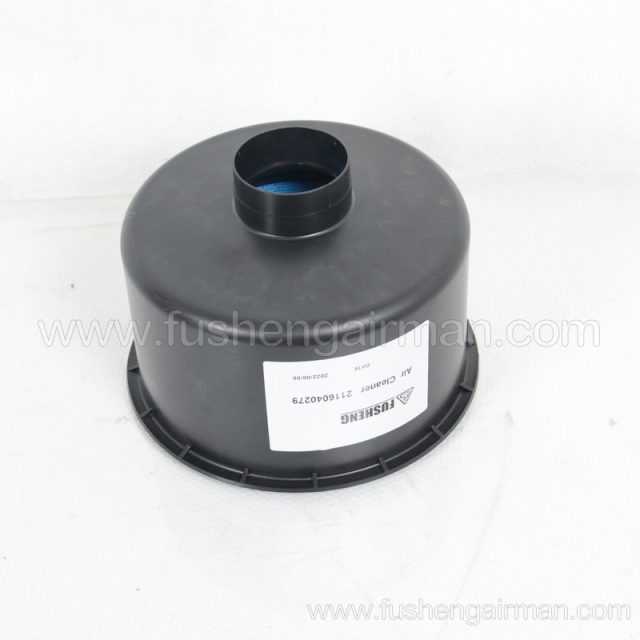 2116040279 Fusheng Screw Compressor Genuine Parts 5m3/min Air Filter