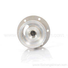 2605214870 Fusheng Screw Compressor Parts EBS-22ZG Oil Separator Base