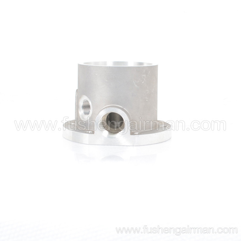 2605214870 Fusheng Screw Compressor Parts EBS-22ZG Oil Separator Base