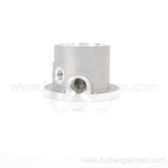 2605214870 Fusheng Screw Compressor Parts EBS-22ZG Oil Separator Base