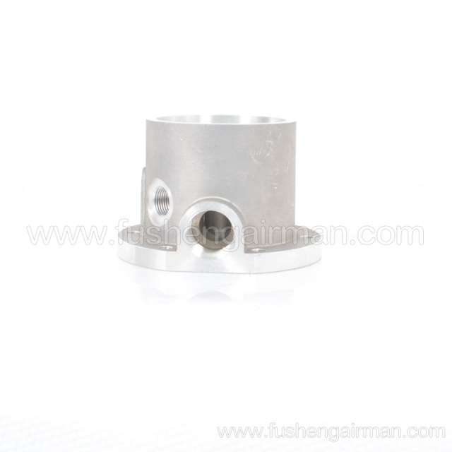 2605214870 Fusheng Screw Compressor Parts EBS-22ZG Oil Separator Base