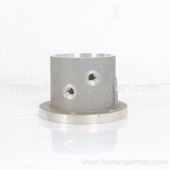 2605214870 Fusheng Screw Compressor Parts EBS-22ZG Oil Separator Base