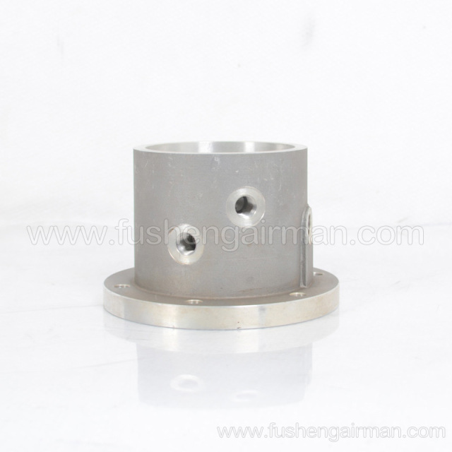 2605214870 Fusheng Screw Compressor Parts EBS-22ZG Oil Separator Base