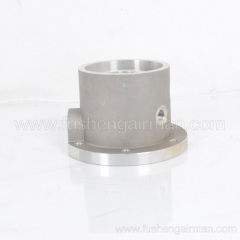 2605214870 Fusheng Screw Compressor Parts EBS-22ZG Oil Separator Base