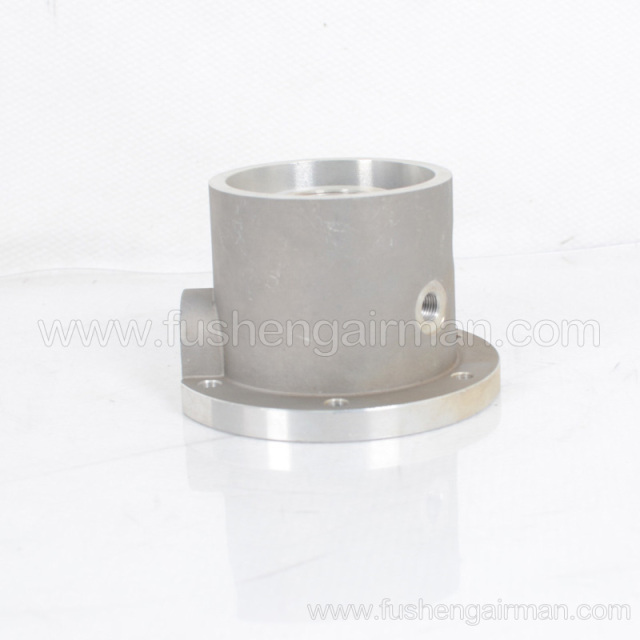 2605214870 Fusheng Screw Compressor Parts EBS-22ZG Oil Separator Base