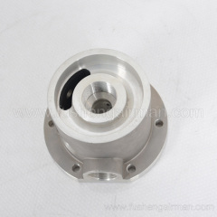 2605214870 Fusheng Screw Compressor Parts EBS-22ZG Oil Separator Base