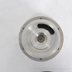 2605214870 Fusheng Screw Compressor Parts EBS-22ZG Oil Separator Base