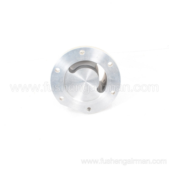 2605214870 Fusheng Screw Compressor Parts EBS-22ZG Oil Separator Base