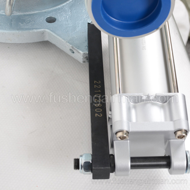 2622310040 Fusheng oil-free screw compressor CD26 intake valve SWT200-280
