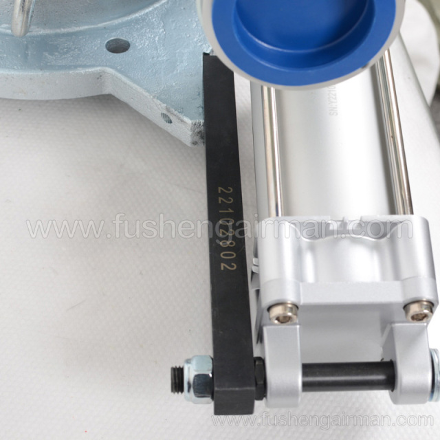 2622310040 Fusheng oil-free screw compressor CD26 intake valve SWT200-280