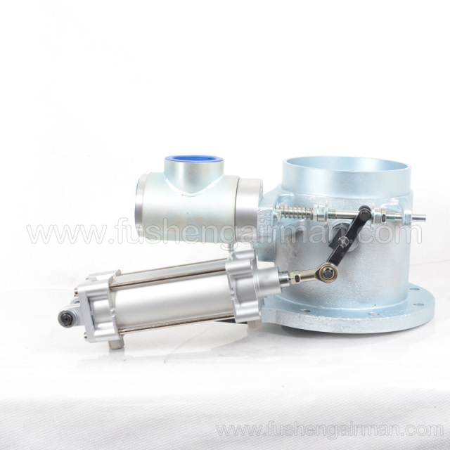 2622310040 Fusheng oil-free screw compressor CD26 intake valve SWT200-280