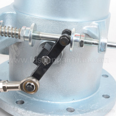 2622310040 Fusheng oil-free screw compressor CD26 intake valve SWT200-280