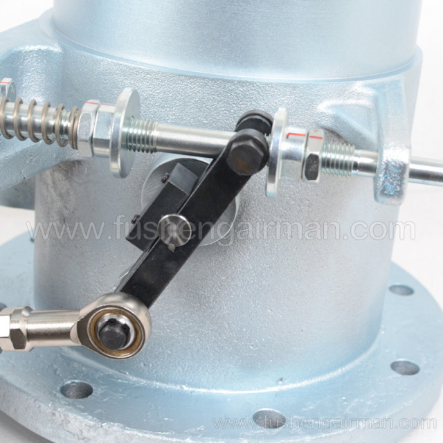 2622310040 Fusheng oil-free screw compressor CD26 intake valve SWT200-280