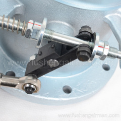 2622310040 Fusheng oil-free screw compressor CD26 intake valve SWT200-280