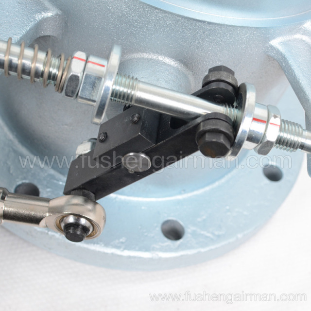 2622310040 Fusheng oil-free screw compressor CD26 intake valve SWT200-280