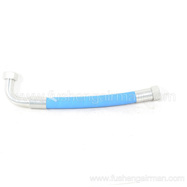 2605418580 Fusheng Genuine Parts Thermal Control Valve-Oil Filter Hose for SA110A Screw Air Compressor