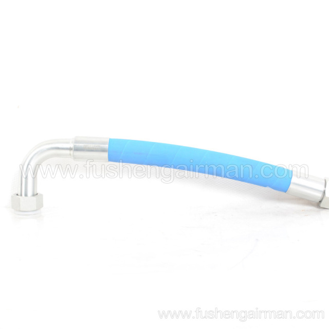 2605418580 Fusheng Genuine Parts Thermal Control Valve-Oil Filter Hose for SA110A Screw Air Compressor