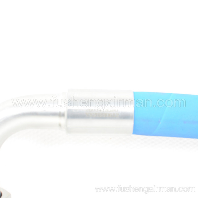 2605418580 Fusheng Genuine Parts Thermal Control Valve-Oil Filter Hose for SA110A Screw Air Compressor