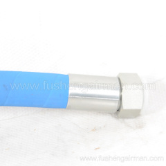 2605418580 Fusheng Genuine Parts Thermal Control Valve-Oil Filter Hose for SA110A Screw Air Compressor