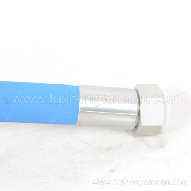2605418580 Fusheng Genuine Parts Thermal Control Valve-Oil Filter Hose for SA110A Screw Air Compressor