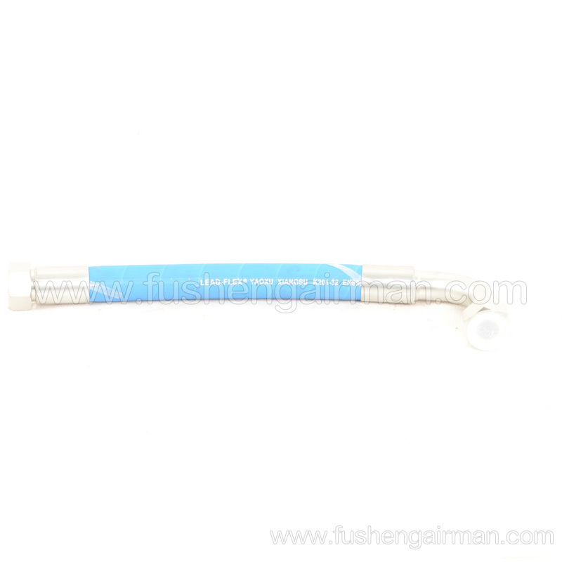2605418580 Fusheng Genuine Parts Thermal Control Valve-Oil Filter Hose for SA110A Screw Air Compressor