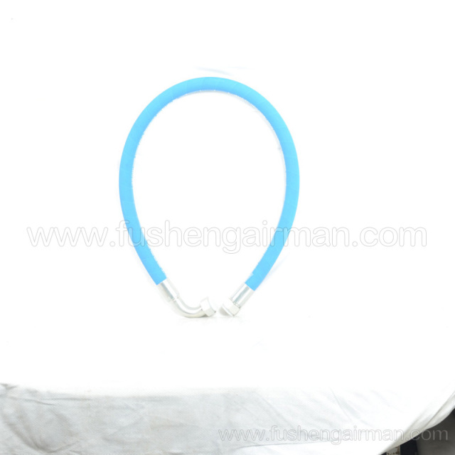 2606463970 Fusheng Original Screw Air Compressor SA110W Oil Pipe(Oil Cooler-Oil Filter)