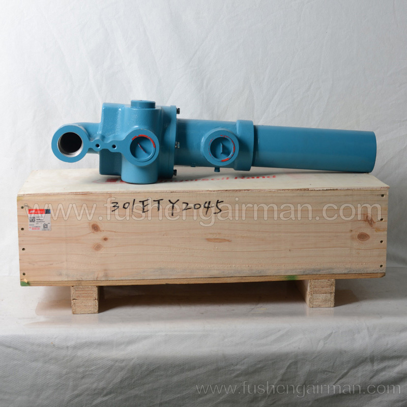 2605703140 Fusheng Screw Air Compressor Genuine Thermal Control Valve Assembly for SA220A-SA375A Models