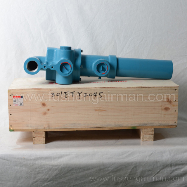2605703140 Fusheng Screw Air Compressor Genuine Thermal Control Valve Assembly for SA220A-SA375A Models