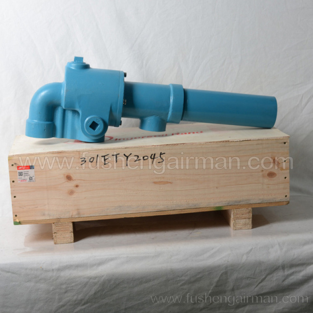 2605703140 Fusheng Screw Air Compressor Genuine Thermal Control Valve Assembly for SA220A-SA375A Models