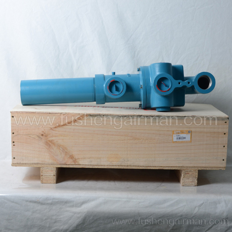 2605703140 Fusheng Screw Air Compressor Genuine Thermal Control Valve Assembly for SA220A-SA375A Models