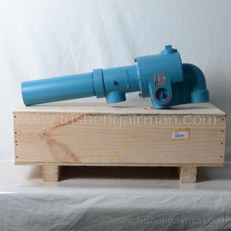 2605703140 Fusheng Screw Air Compressor Genuine Thermal Control Valve Assembly for SA220A-SA375A Models