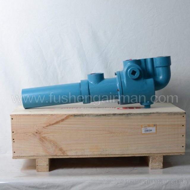2605703140 Fusheng Screw Air Compressor Genuine Thermal Control Valve Assembly for SA220A-SA375A Models
