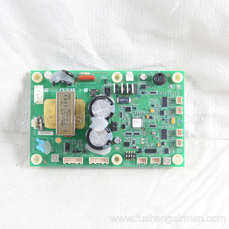2118112544 Fusheng Genuine Expansion Base Plate for Fusheng SWT160WIII Oil-less Machine