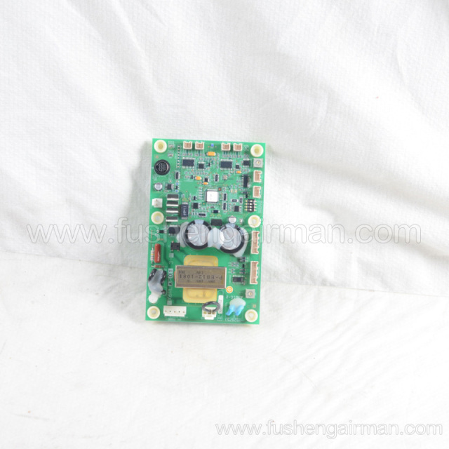 2118112544 Fusheng Genuine Expansion Base Plate for Fusheng SWT160WIII Oil-less Machine