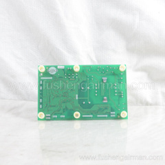 2118112544 Fusheng Genuine Expansion Base Plate for Fusheng SWT160WIII Oil-less Machine