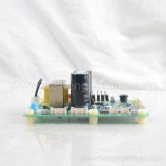 2118112544 Fusheng Genuine Expansion Base Plate for Fusheng SWT160WIII Oil-less Machine