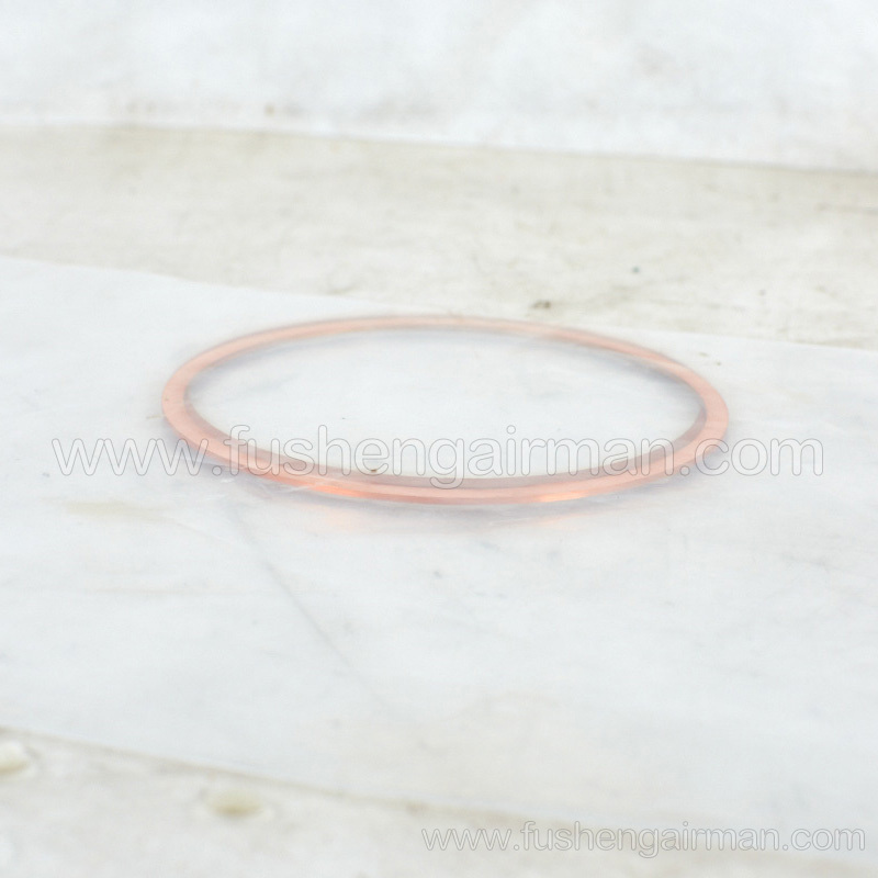2603038281 Fusheng Genuine VFW-75/4 2-Stage Intake Valve Seat Gasket for Piston Compressors